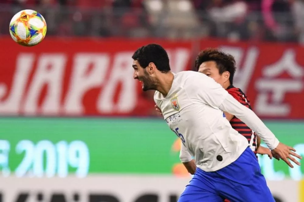Fellaini Pinjami Mantan Klub Rp 48,9 Miliar
