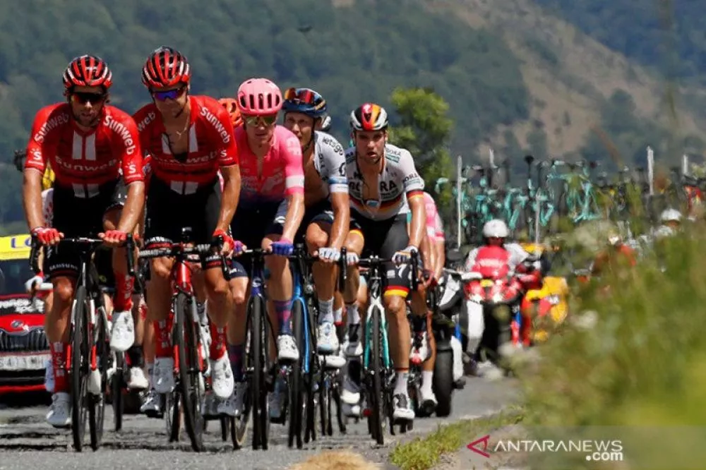 Ancaman Krisis Ekonomi Dunia Balap jika Tour de France Batal