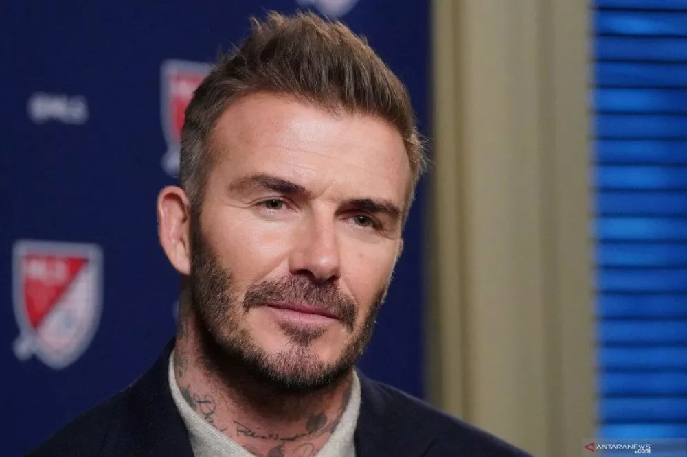 Beckham Galang Dana Melawan Covid-19