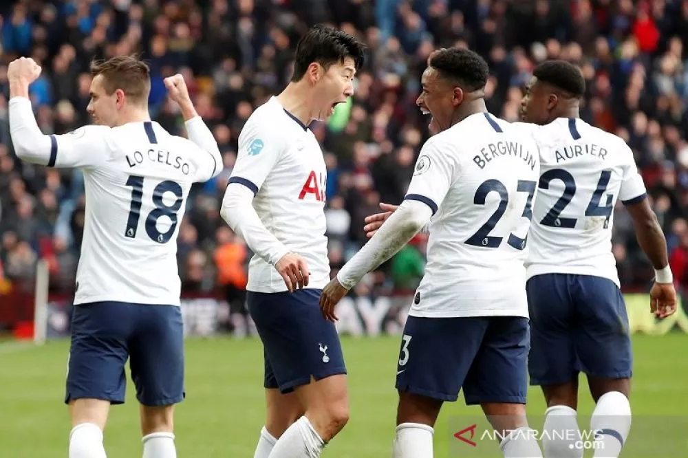 Dikritik Suporter Tottenham Hotspur Urung Potong Gaji Karyawan