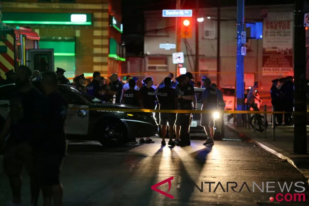 Berpakaian ala Polisi, Dokter Gigi Tembaki Warga