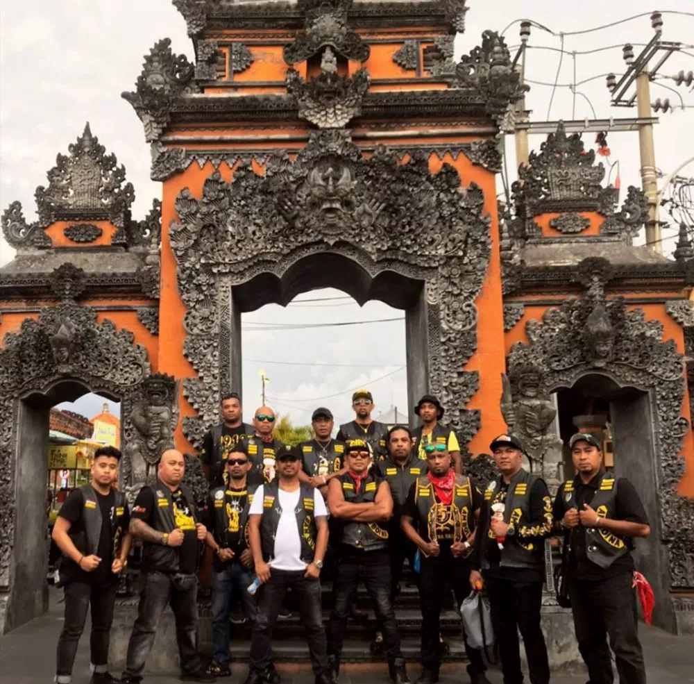 SATUDARAH MALUKU MC INDONESIA YANG KINI MENDUNIA