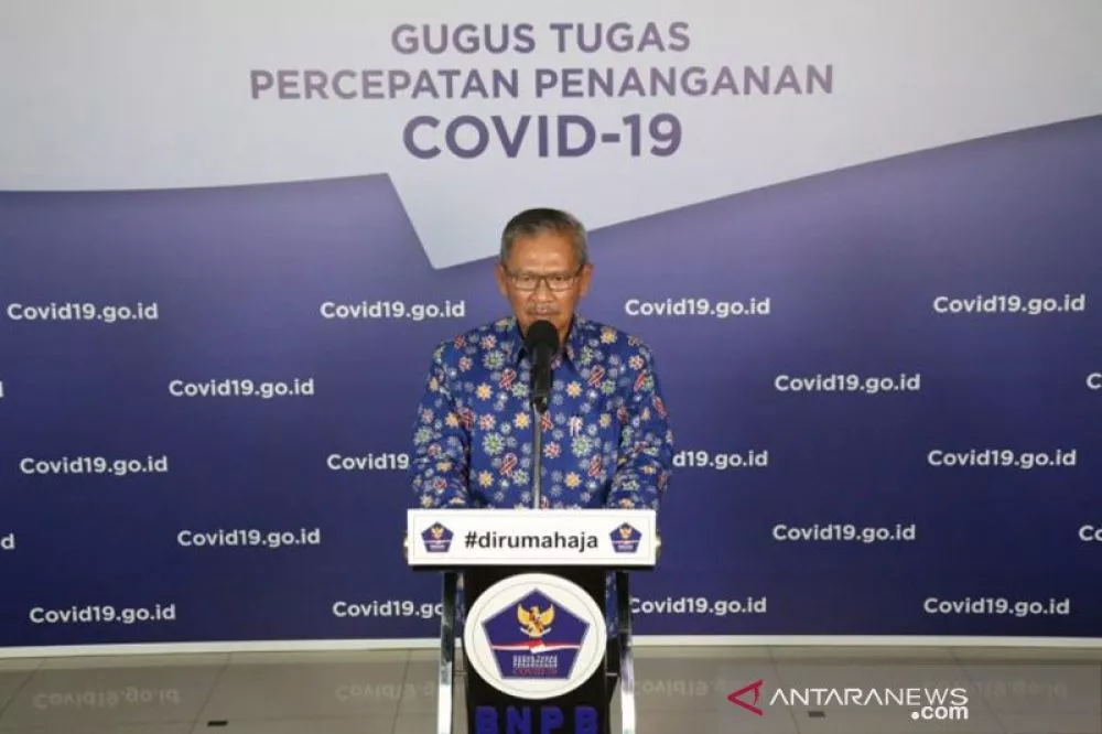 Langkah Cepat Dilakukan Gugus Tugas Percepatan
