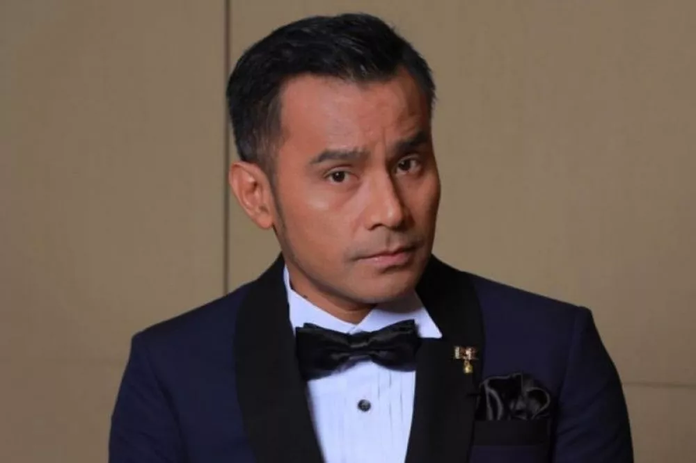 Sepatu Bekas Judika Laku Rp 6 Juta