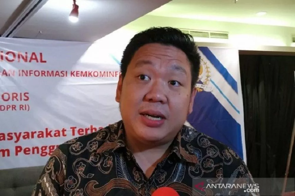 DPR RI Bentuk Tim Guna Evaluasi Kinerja Dewas TVRI
