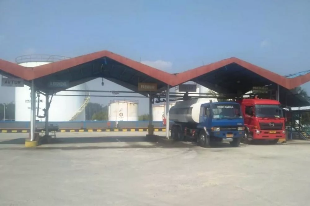 Suplai BBM di Mimika Dijamin Aman oleh Pertamina MOR VIII