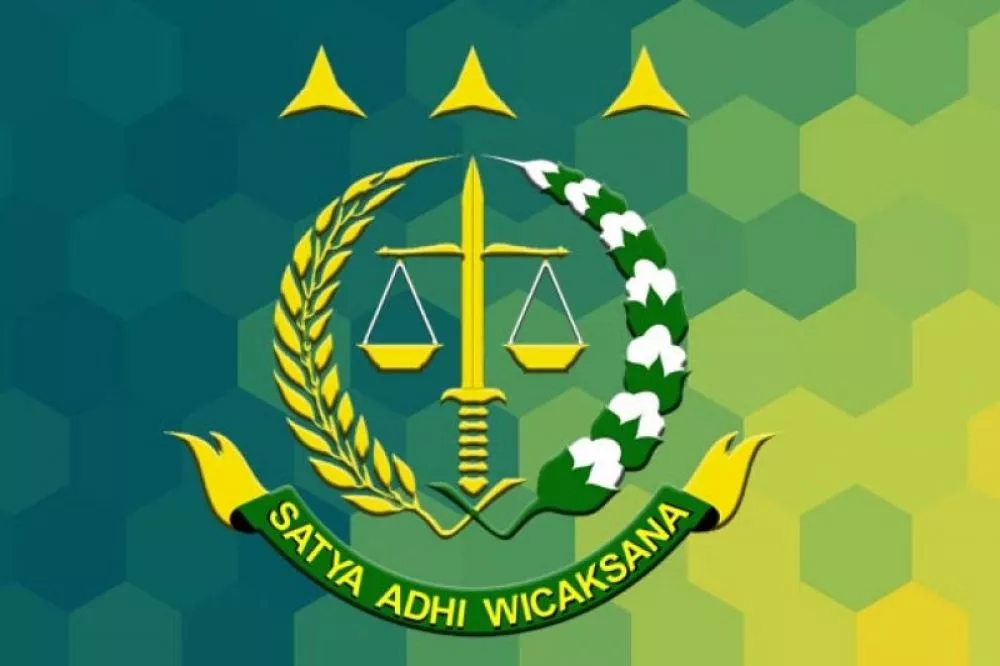 Bambang Sugeng Ditunjuk sebagai PLT Wakil Jaksa Agung