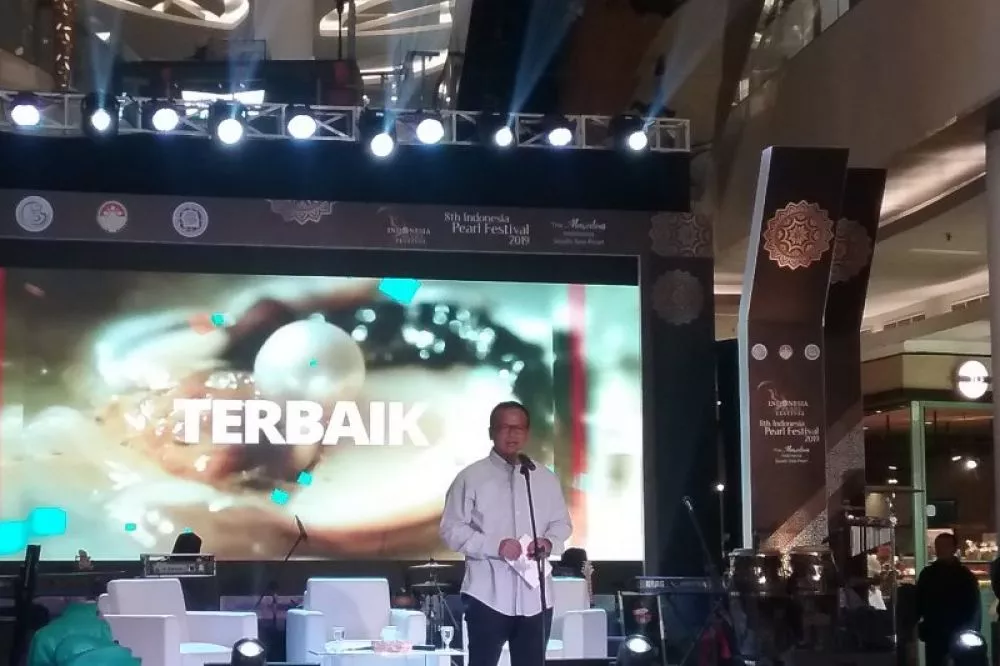 Menteri Kelautan dan Perikanan: Ekspor Harus Meningkat