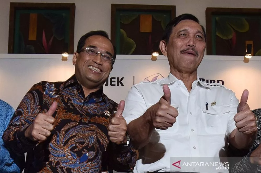 Kondisi Semakin Membaik, Budi Karya Sumadi Siap Bekerja Lagi