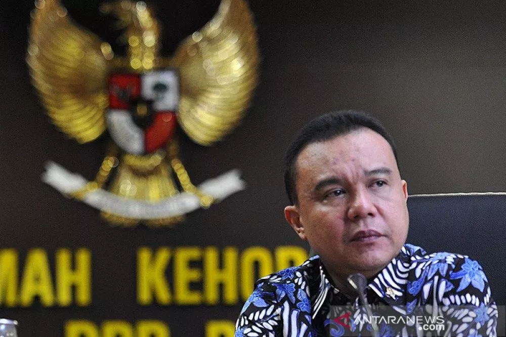Kolega Puan Maharani Sempat Terinfeksi Virus Korona