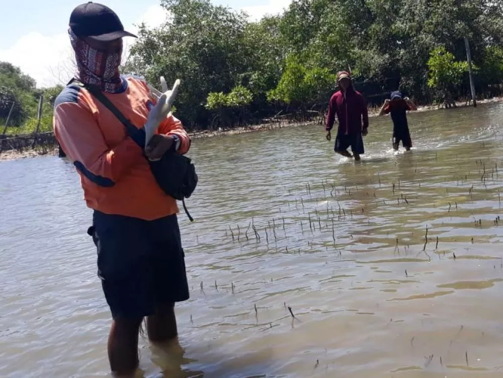 Mayat tanpa Identitas di Pantai Samas Ternyata Warga Trimulyo