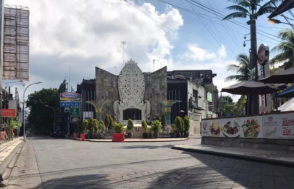 Kondisi Terkini Lumpuhnya Pariwisata Bali Dihantam Pandemi Covid-19