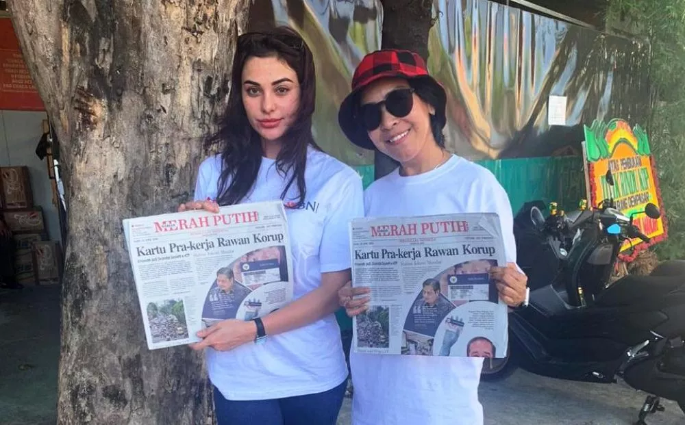 Nora: Semoga Merah Putih menjadi Media Terpercaya dan Kebanggaan Bangsa