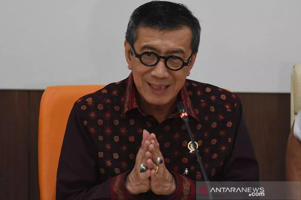 Kemenkum HAM Raih Penghargaan Kinerja Anggaran Terbaik