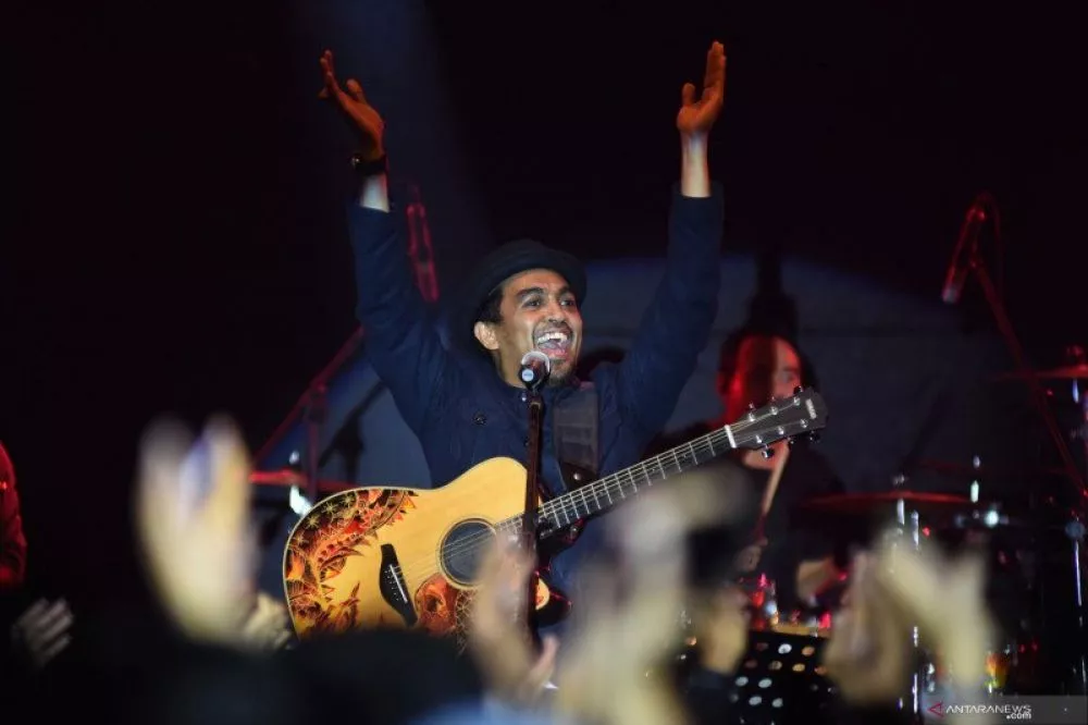 Ini Pesan Glenn Fredly Sebelum Tutup Usia