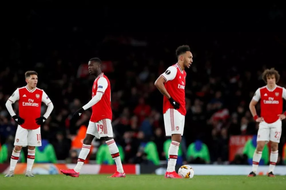 Pemain Arsenal Diijinkan Latihan
