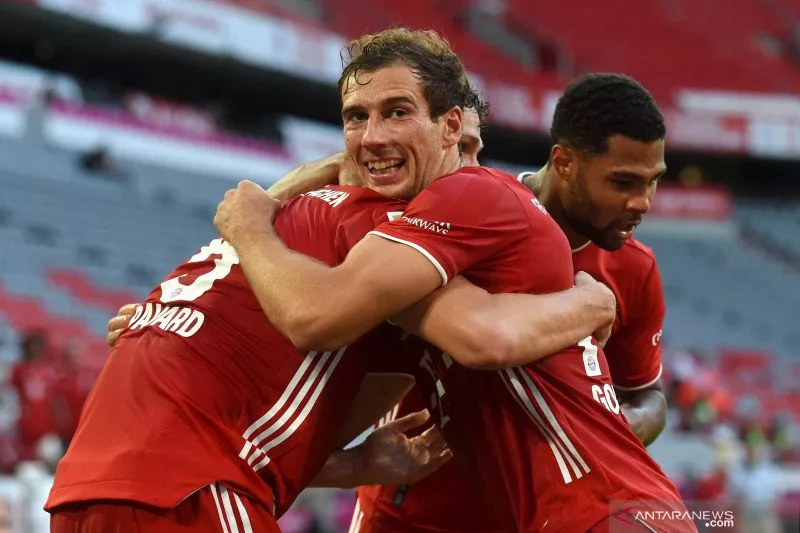 Bayern Makin Dekat dengan Juara