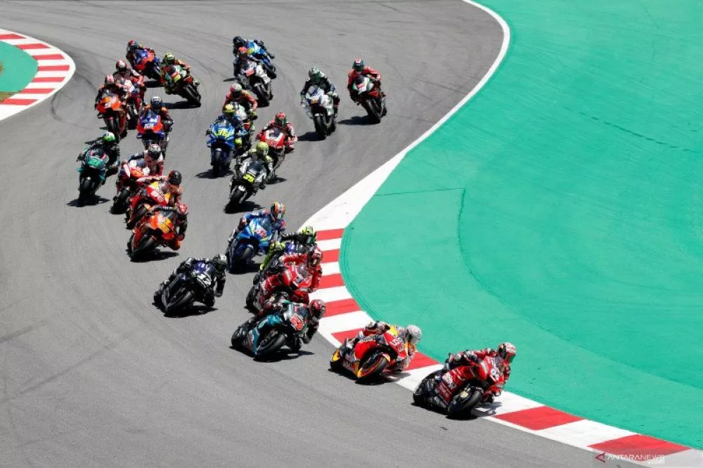Dorna Sport Berharap Balapan Start Juli