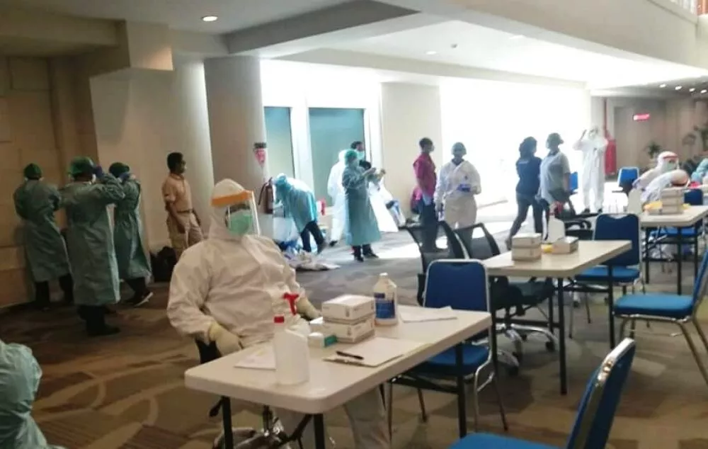 19 dari 79 Orang Positif Covid-19 di Bali Dinyatakan Sembuh