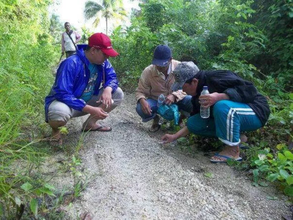 HPMS Desak Kapolri Usut Dugaan Korupsi di Mangoli Selatan