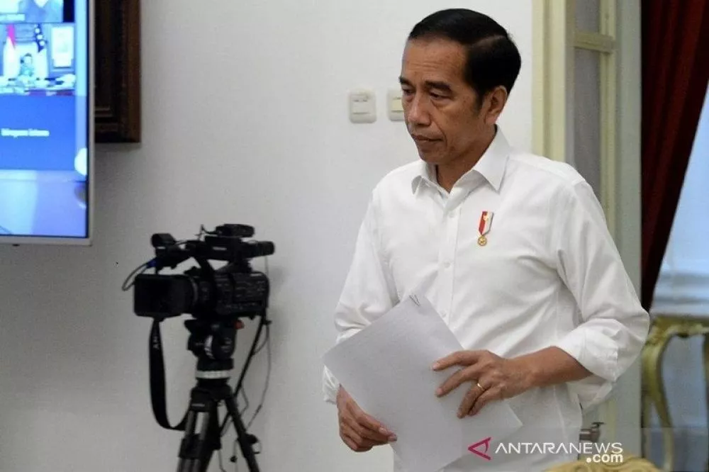 Presiden Jokowi Segera Umumkan Transisi Pandemi ke Endemi pada Akhir Juni 2023