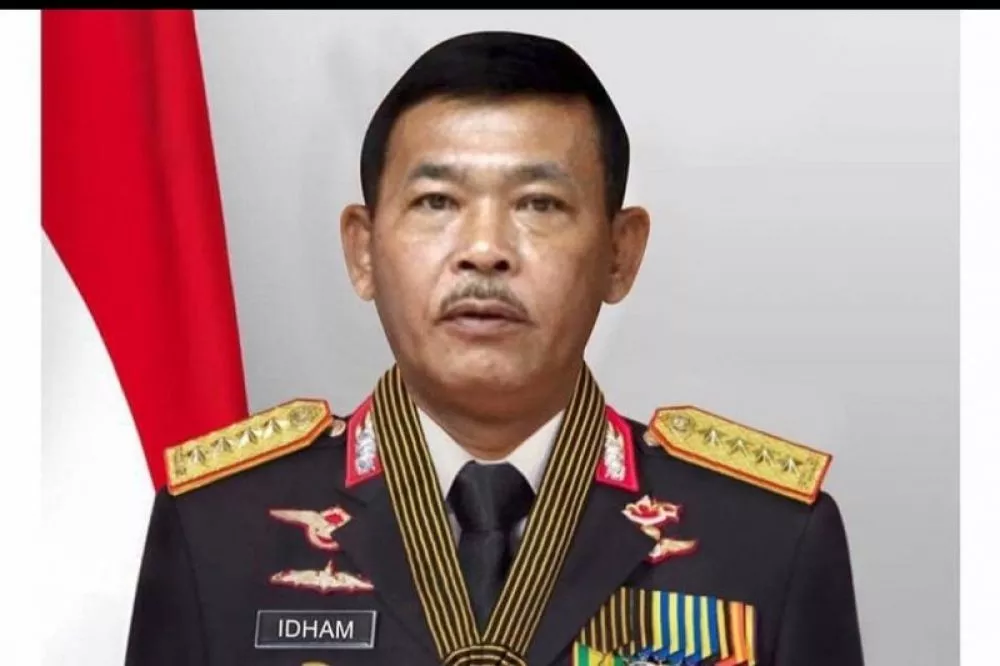Kapolri Keluarkan Telegram Terkait Harkamtibmas