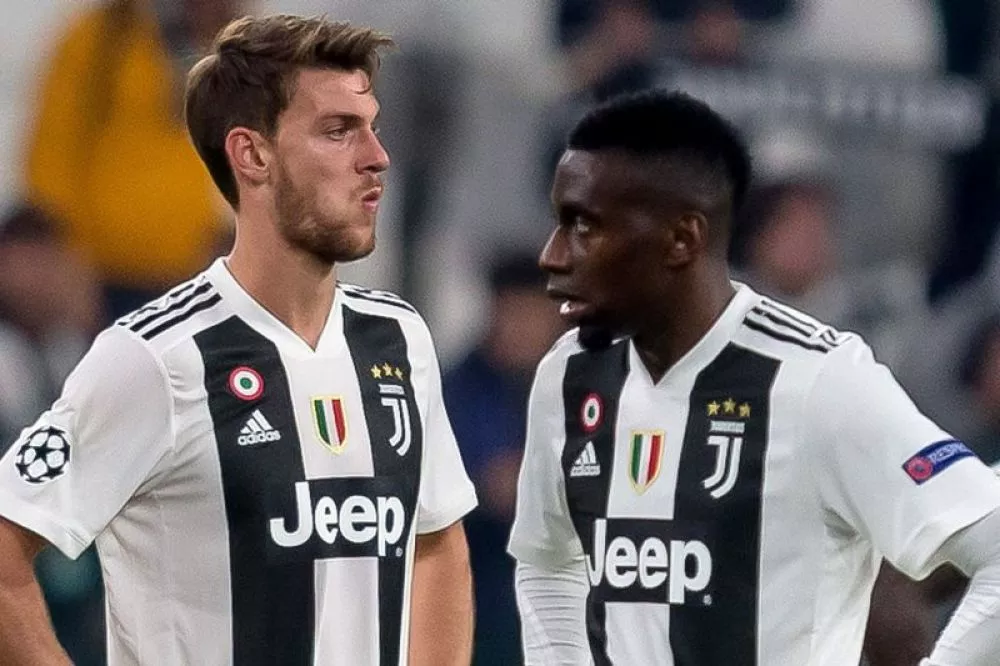 Matuidi dan Rugani Sembuh dari Corona