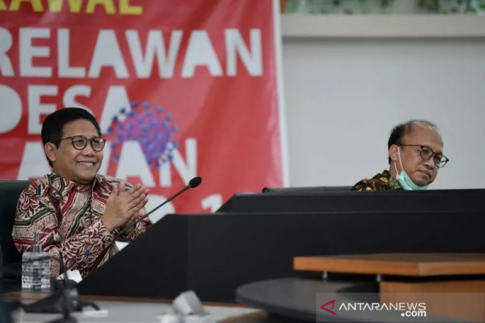 Gus Menteri: Dana Desa via BLT Disalurkan April hingga Juni