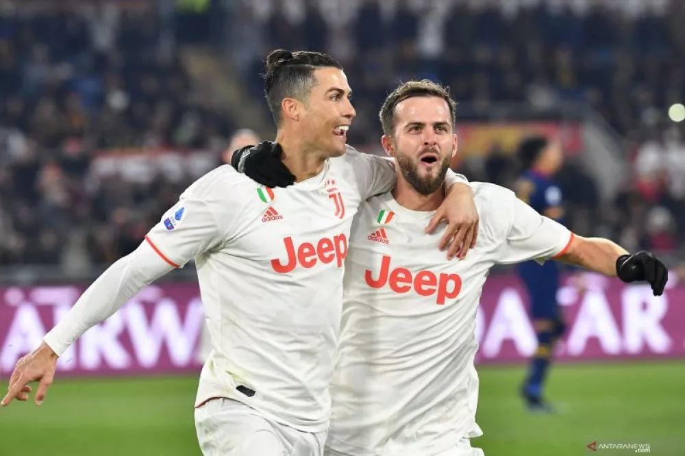 Pjanic kembali ke Turin, Tanda-Tanda Liga Italia kembali Digelar