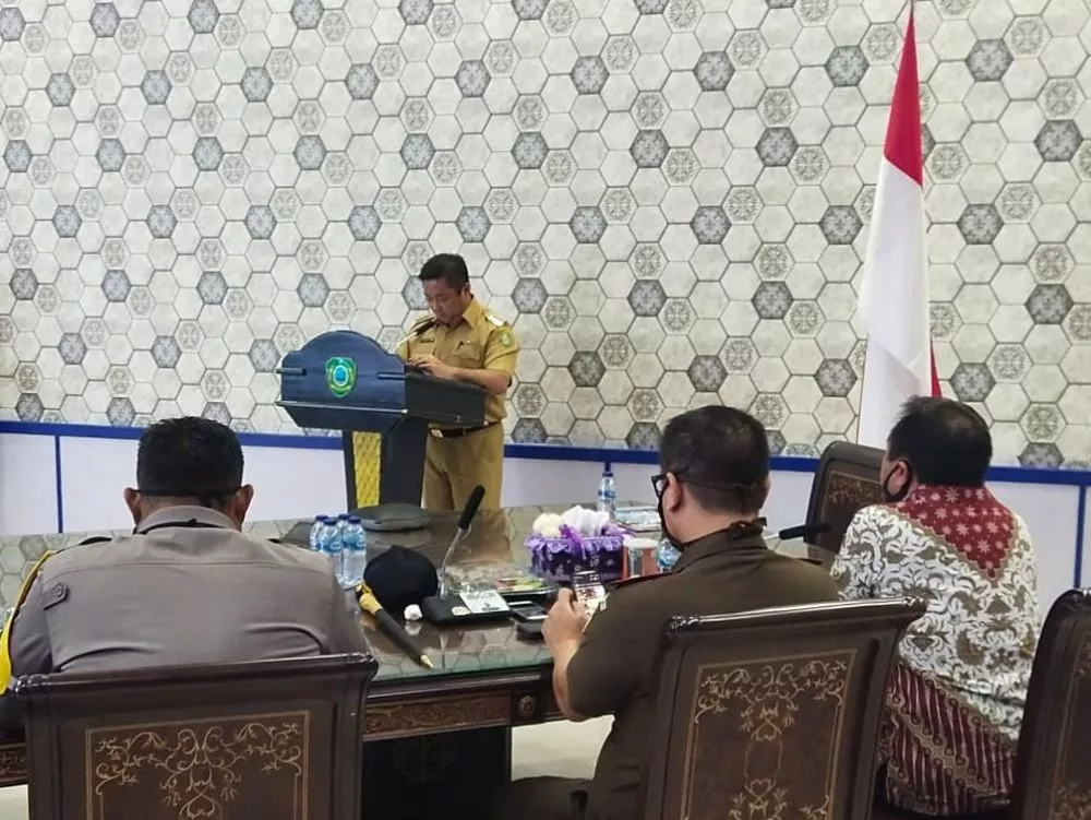Musrenbang Kepsul Soroti Covid-19 dan Era Digitalisasi