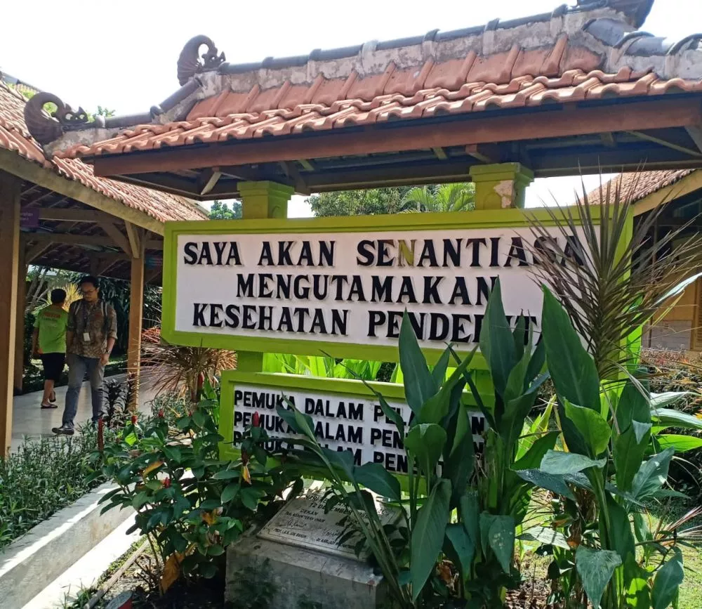 22 Rumah Sakit Siap jadi Tempat Uji Klinis Obat Covid-19