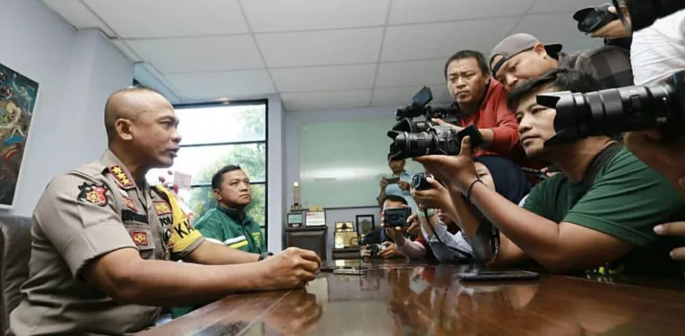 Eks Kapolrestabes Surabaya Calon Deputi Penindakan KPK