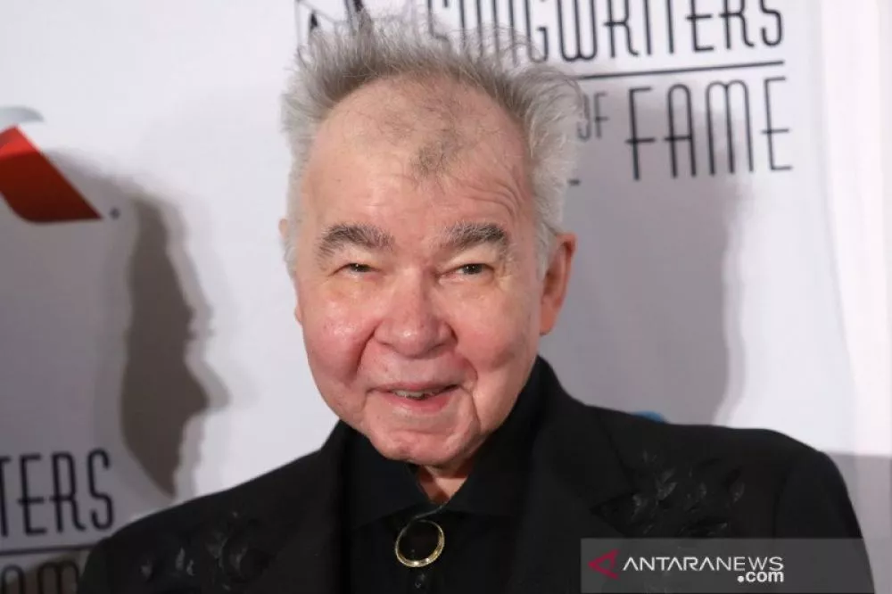 Corona Merenggut Musisi Country John Prine