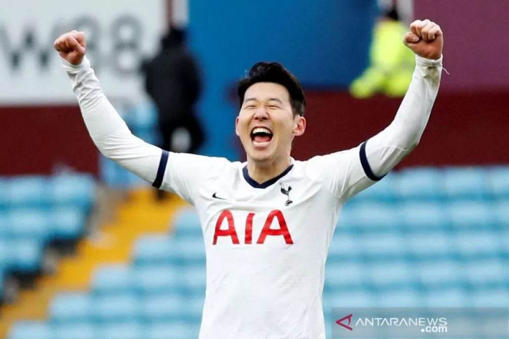 Di Tengah Wabah Corona, Son Jalani Wajib Militer