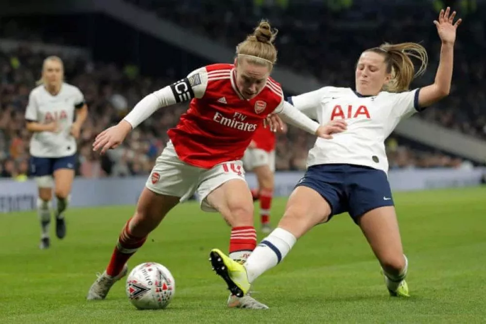 Investasi untuk Sepak Bola Putri Tetap Berlanjut