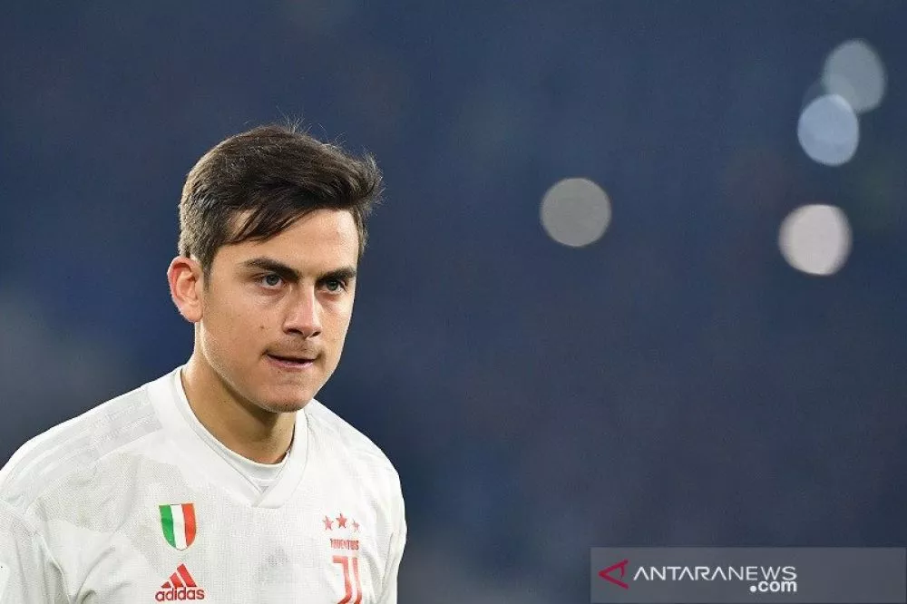Dybala Akhirnya Sepenuhnya Pulih dari Covid-19
