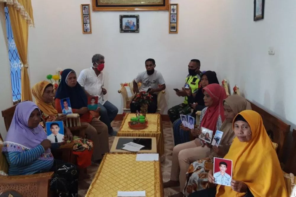 Lagi, ABK WNI di Kapal China Meninggal