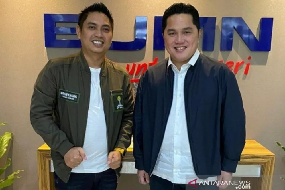 HIPMI: Penghapusan Monopoli Angin Segar bagi UMKM