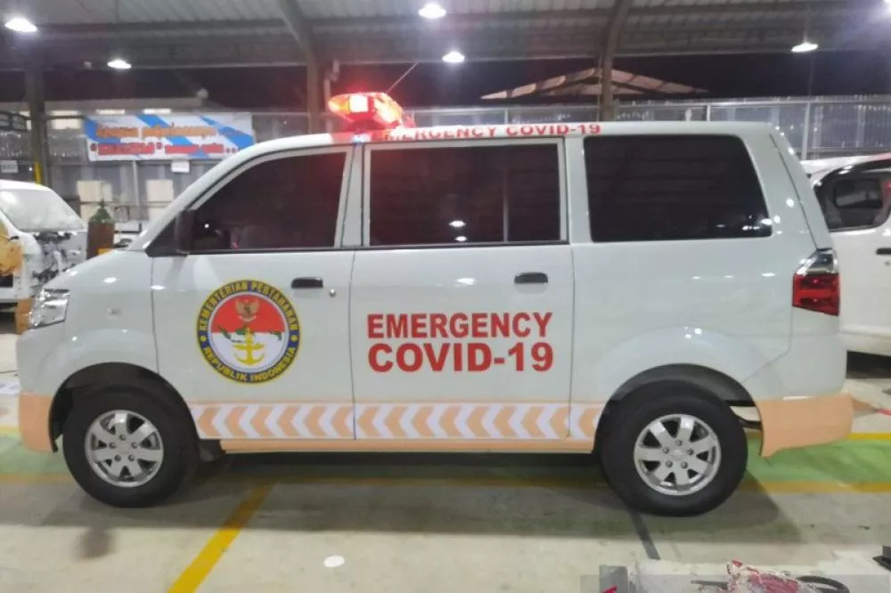 Dipakai untuk Ambulans, Penjualan APV Meningkat