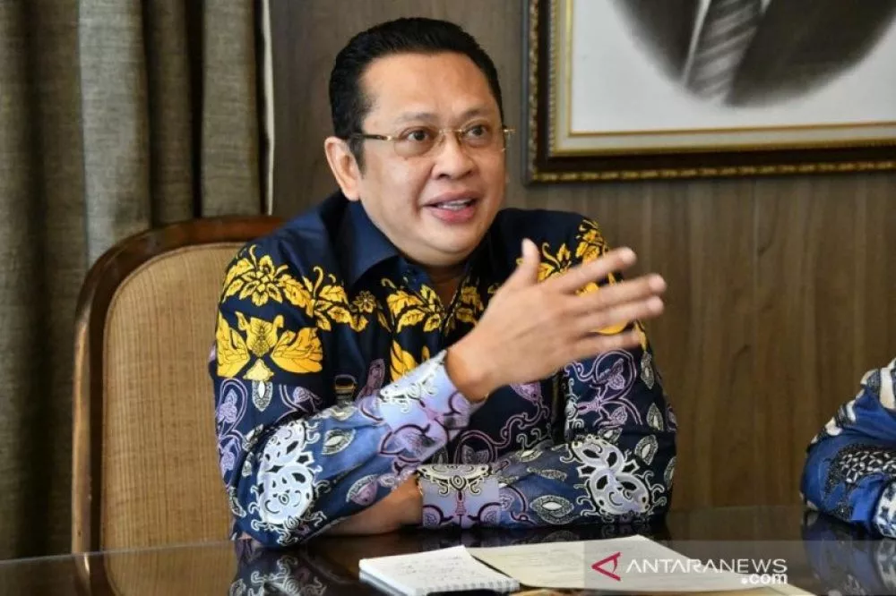 Bamsoet Ingatkan Pemda DKI Selektif Mengeluarkan SIKM