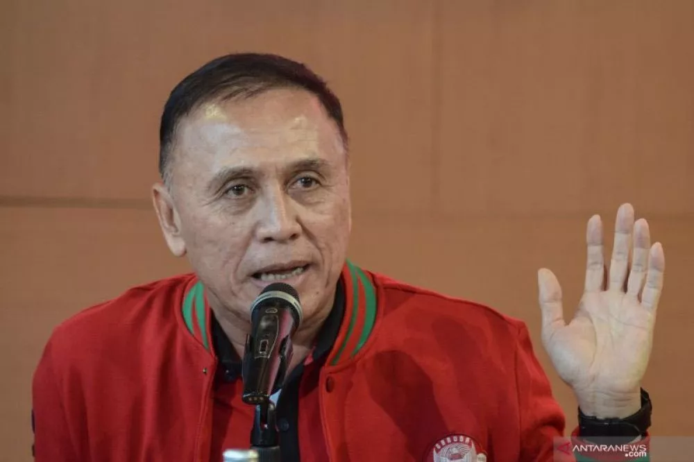 Ketua PSSI: Hentikan Perdebatan, Jangan Ada Pihak yang Mengompori