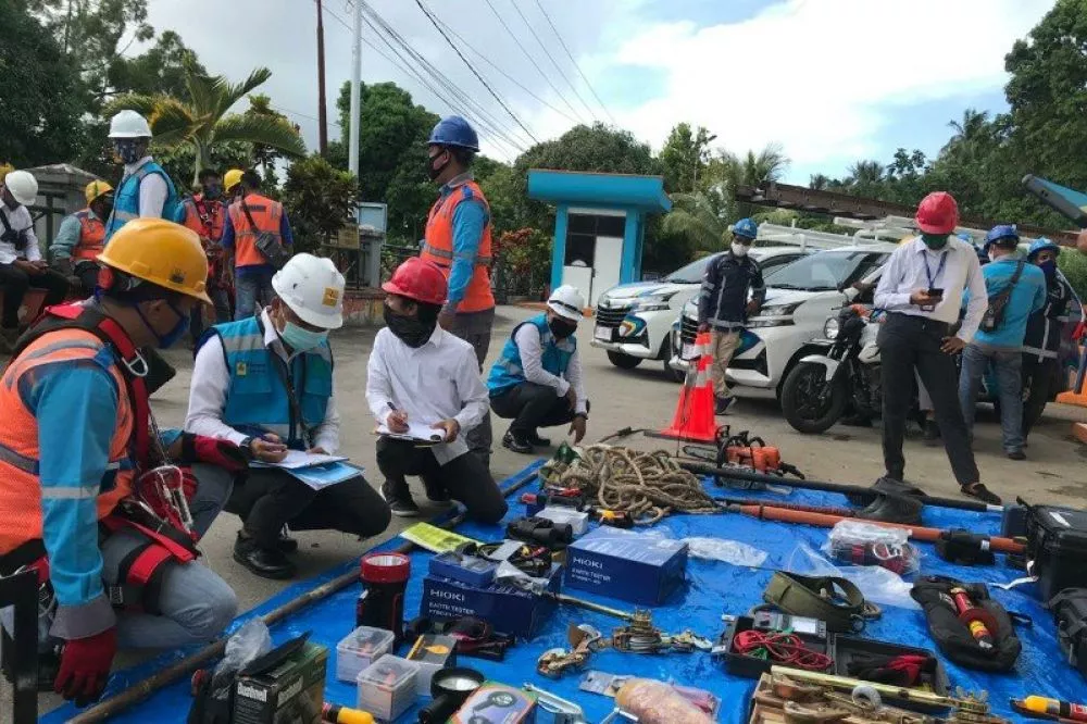 PLN Papua Siagakan 1.940 Personel Amankan Pasokan Listrik