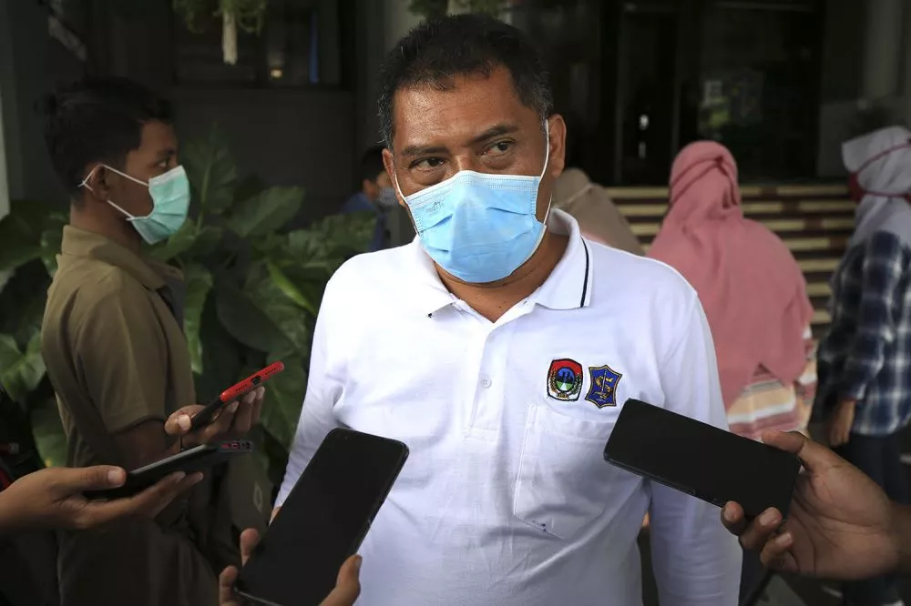 Sanksi Tegas Pelanggar PSBB