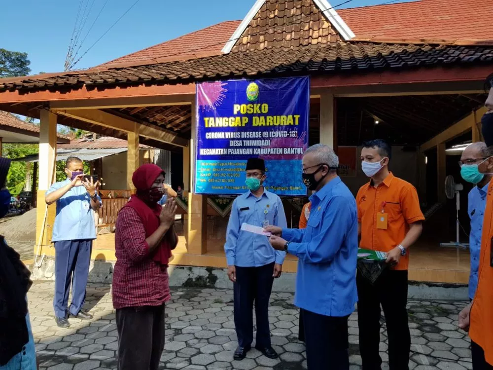 Salah Sasaran, Pemkab Bantul Coret 1.612 Penerima BST dari Dinsos