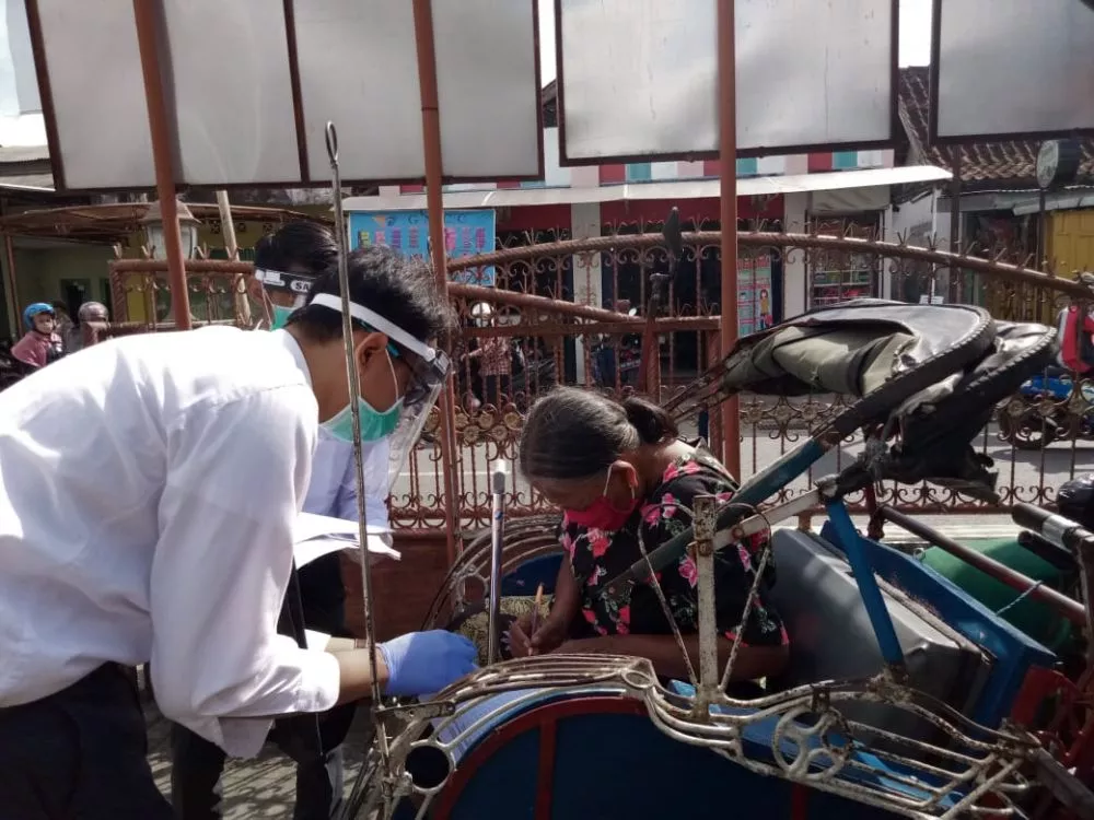 Memalukan, Di Bantul, Bantuan Sosial Tunai Kemensos Salah Sasaran