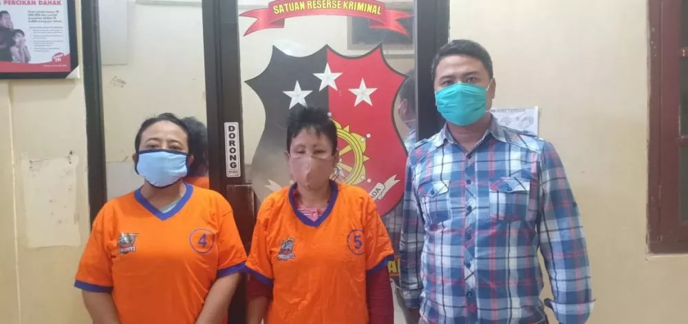 Beli Rokok Pakai Uang Palsu, Wanita Asal Madura Ditangkap