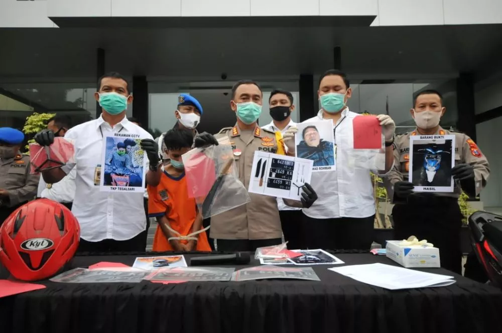 Kapolrestabes Surabaya: Penjahat Manfaatkan PSBB, Kami Tindak Tegas