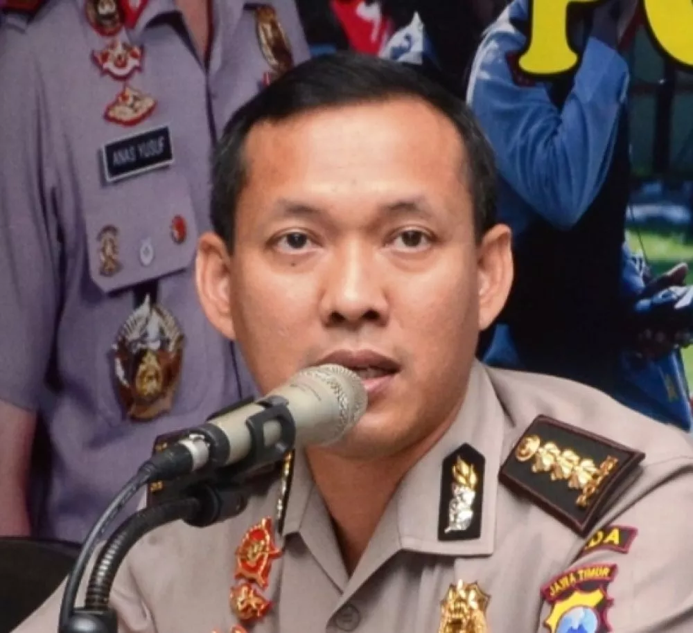 Kapolri Naikan Pangkat 77 Pati Polri