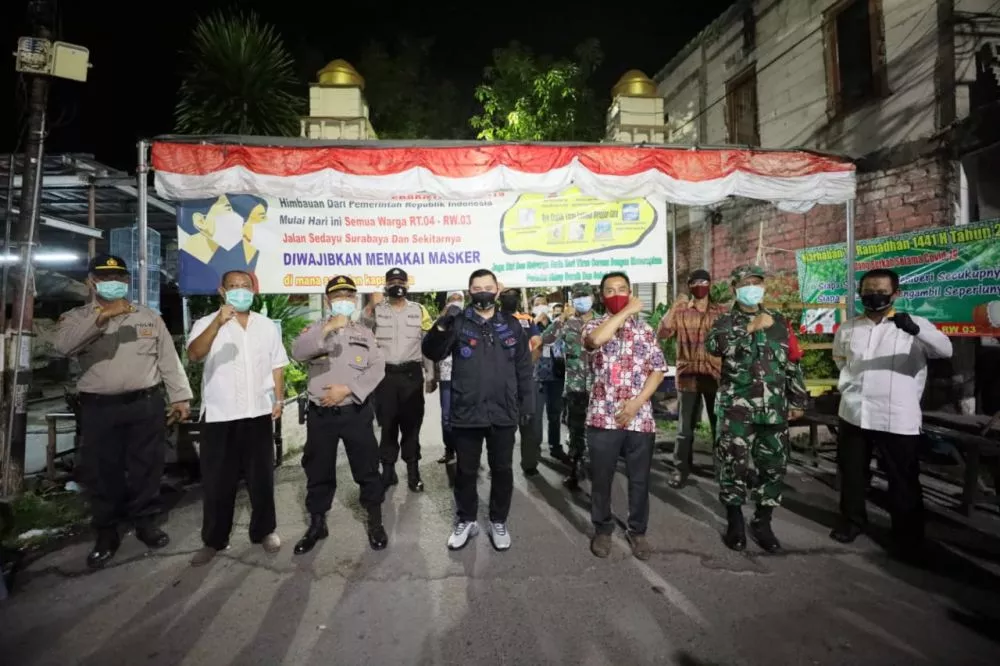 Komisi III DPR Apresiasi Kapolda Jatim