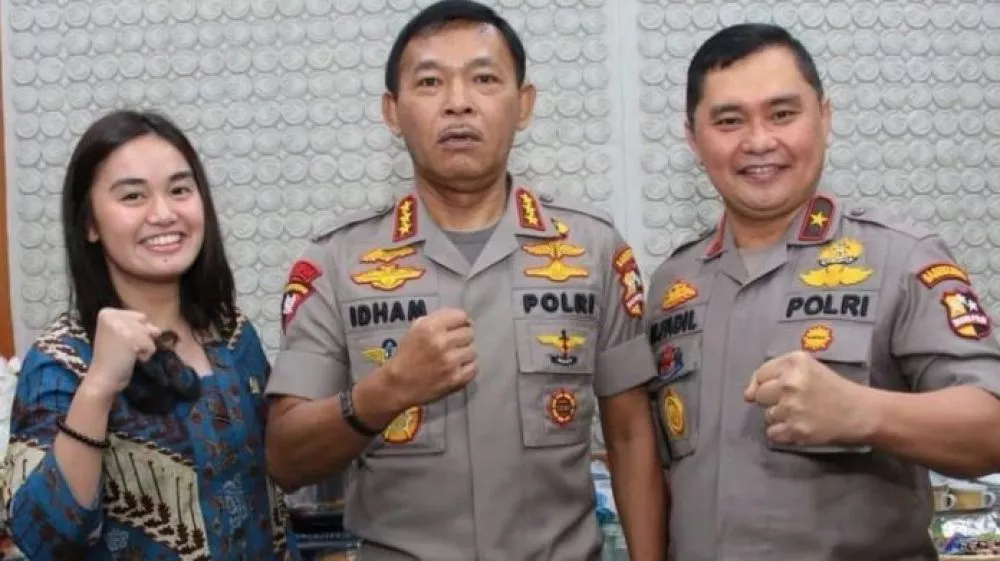 Irjen Pol Fadil Kapolda Jatim, Irjen Iqbal Kapolda NTB